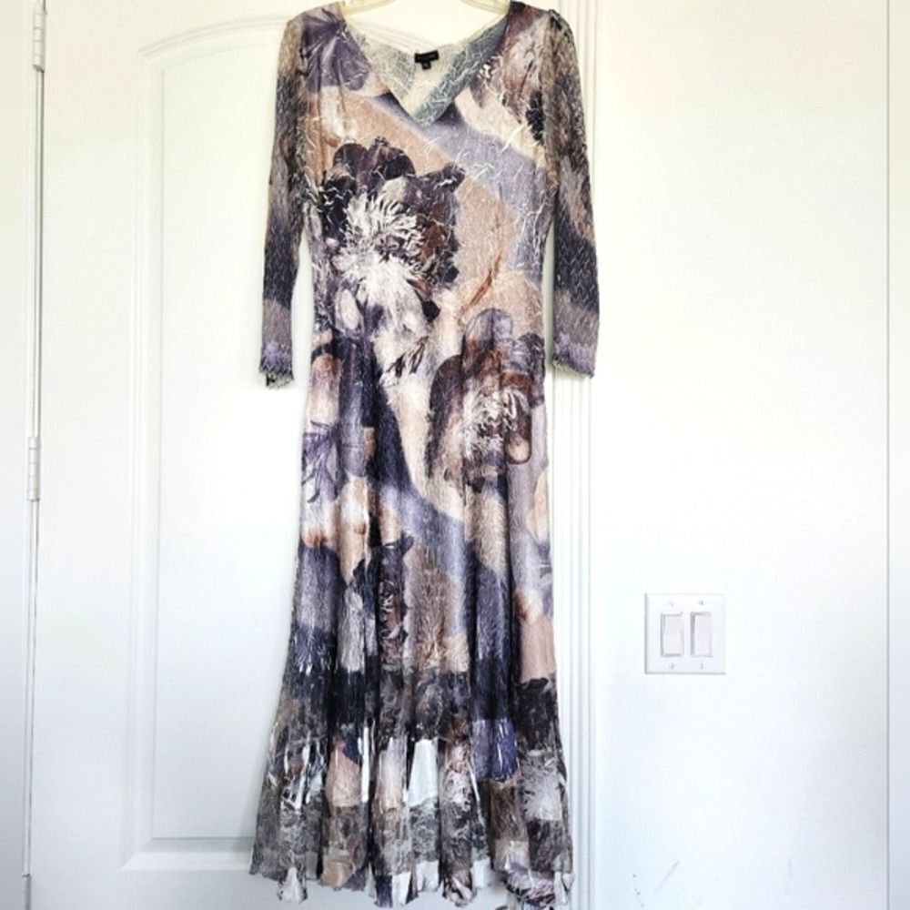 Komarov Maxi Dress‎